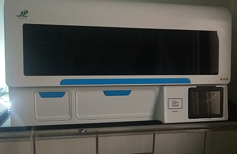 蓝狮在线,TCT液基细胞制片机