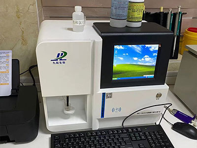 儿童微量元素检查仪器