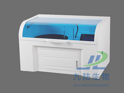 蓝狮在线,TCT液基细胞制片染色机WJ-T500