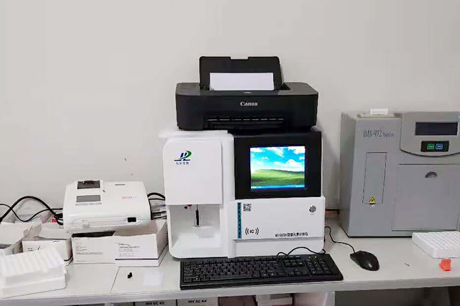 北京蓝狮在线介绍想知道缺哪些微量元素用仪器