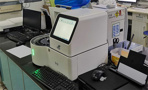 广东微量元素检查机器