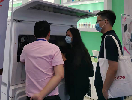 蓝狮在线,TCT宫颈癌筛查一体机
